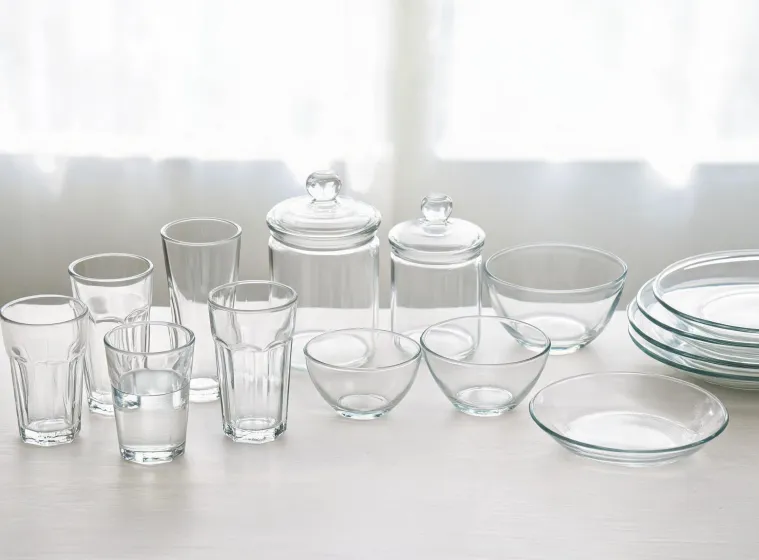 Anchor Hocking glassware and drinkware catalog assortment